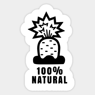 Vegan Lifestyle Sticker